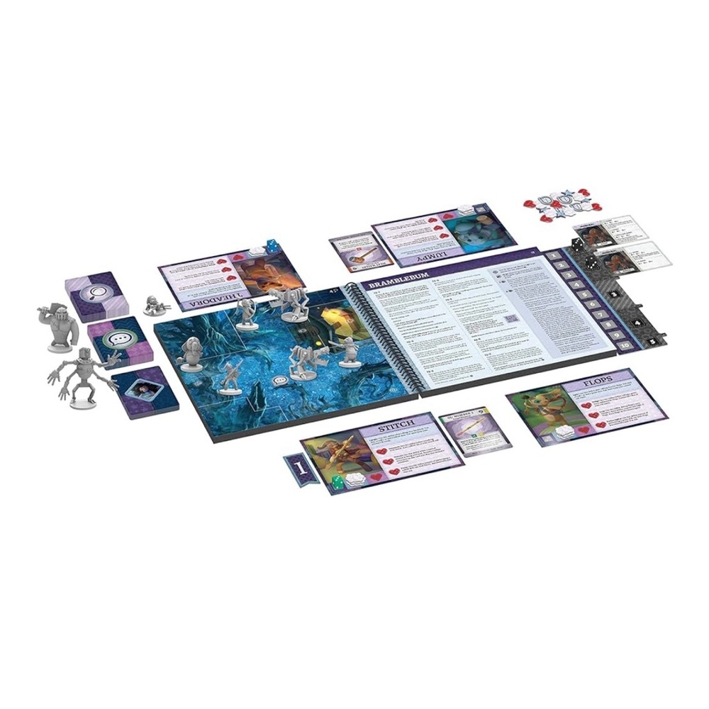 Stuffed Fables Board Game - Picture 7 of 8